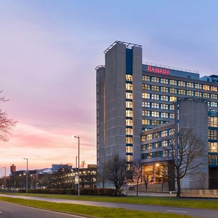 ホテル Ramada イースト・キルブライド エクステリア 写真