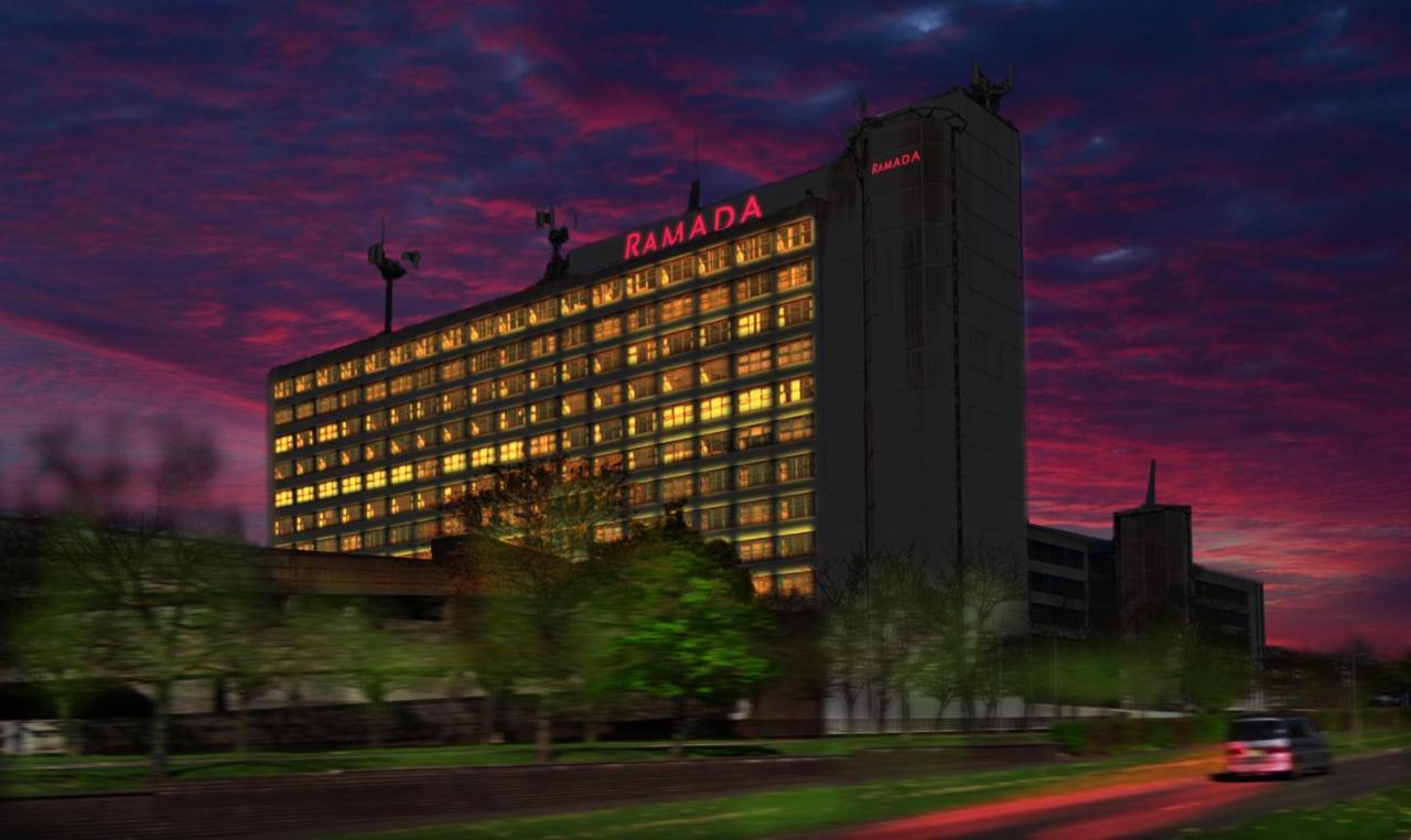 ホテル Ramada イースト・キルブライド エクステリア 写真