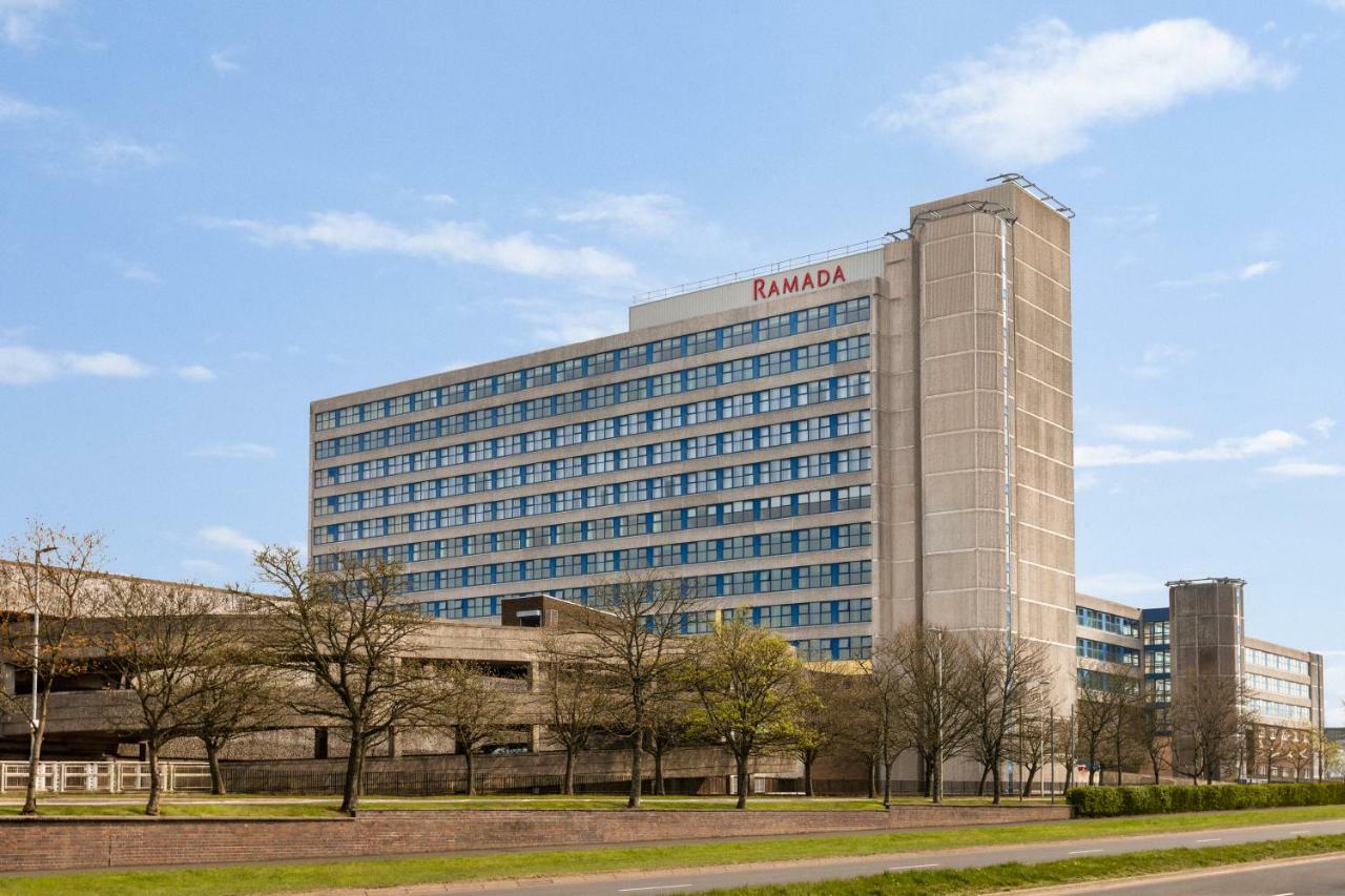 ホテル Ramada イースト・キルブライド エクステリア 写真