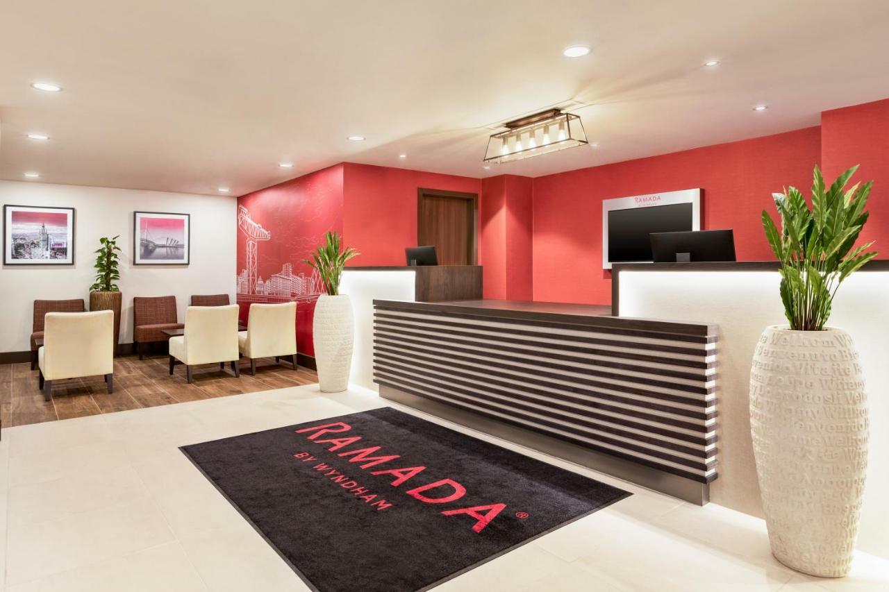 ホテル Ramada イースト・キルブライド エクステリア 写真