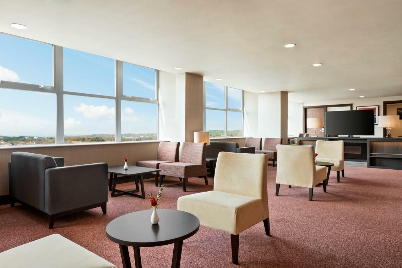 ホテル Ramada イースト・キルブライド エクステリア 写真