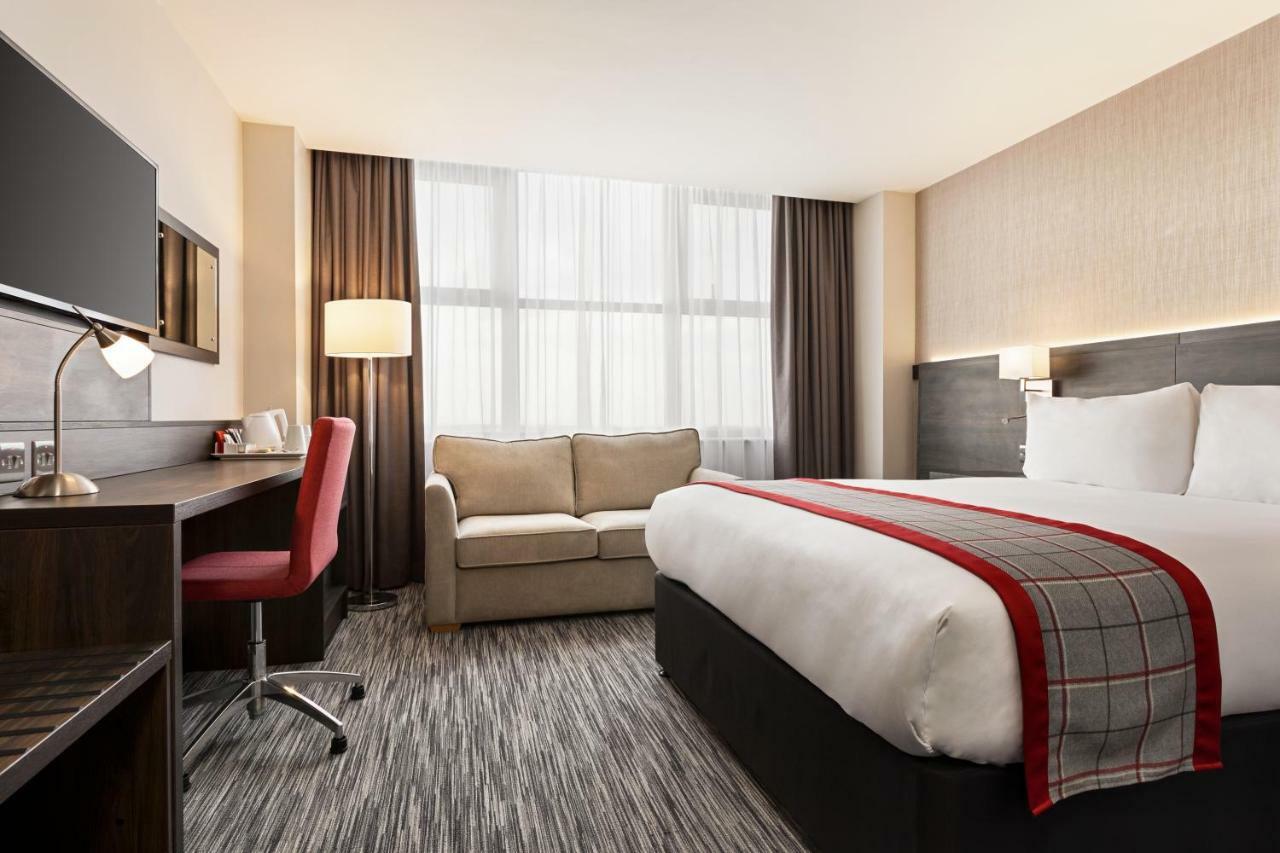 ホテル Ramada イースト・キルブライド エクステリア 写真